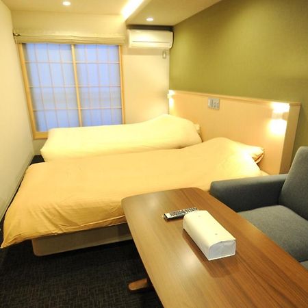 Hiz Hotel Kyoto Nijo Castle - Vacation Stay 12537V Extérieur photo