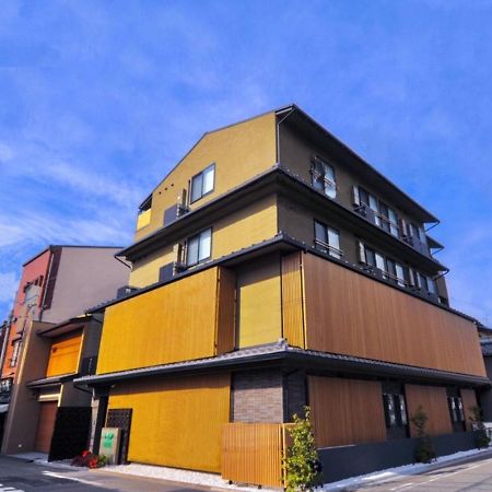 Hiz Hotel Kyoto Nijo Castle - Vacation Stay 12537V Extérieur photo