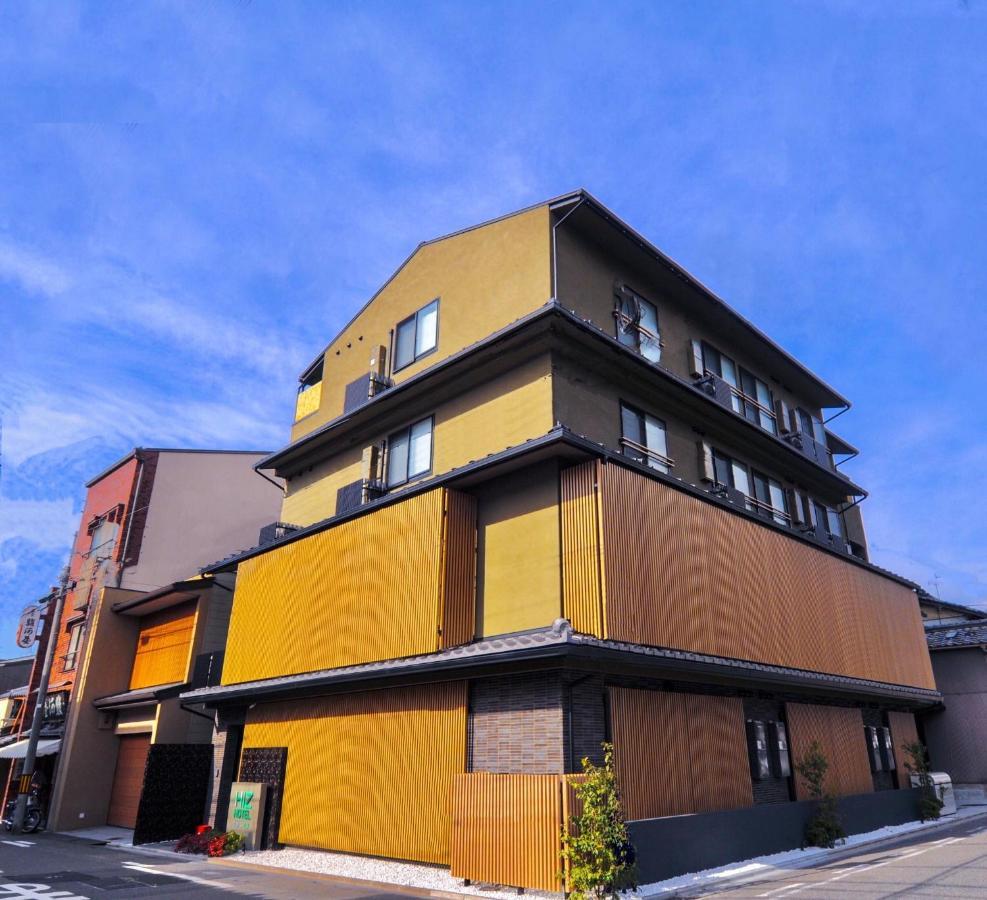 Hiz Hotel Kyoto Nijo Castle - Vacation Stay 12537V Extérieur photo
