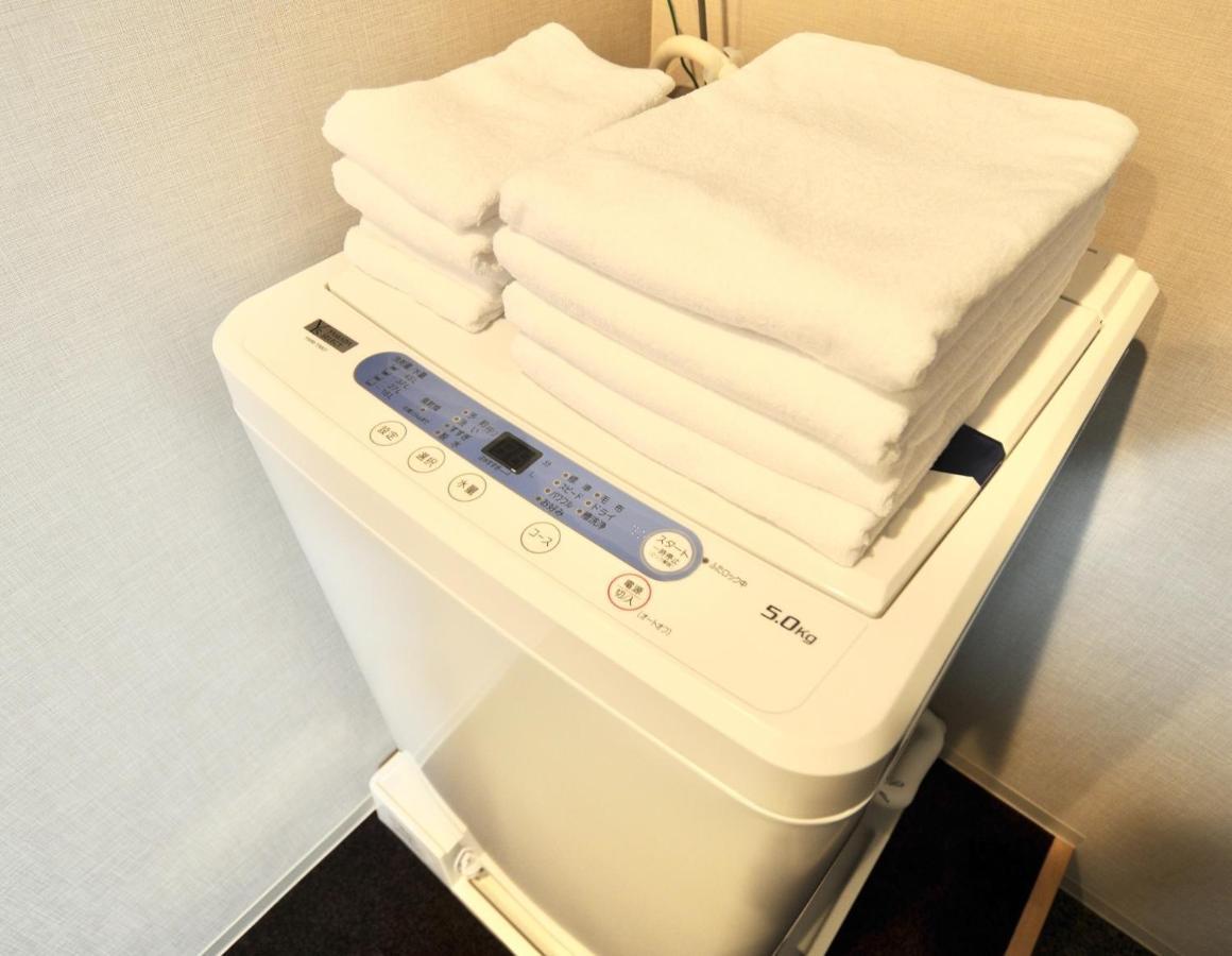 Hiz Hotel Kyoto Nijo Castle - Vacation Stay 12537V Extérieur photo